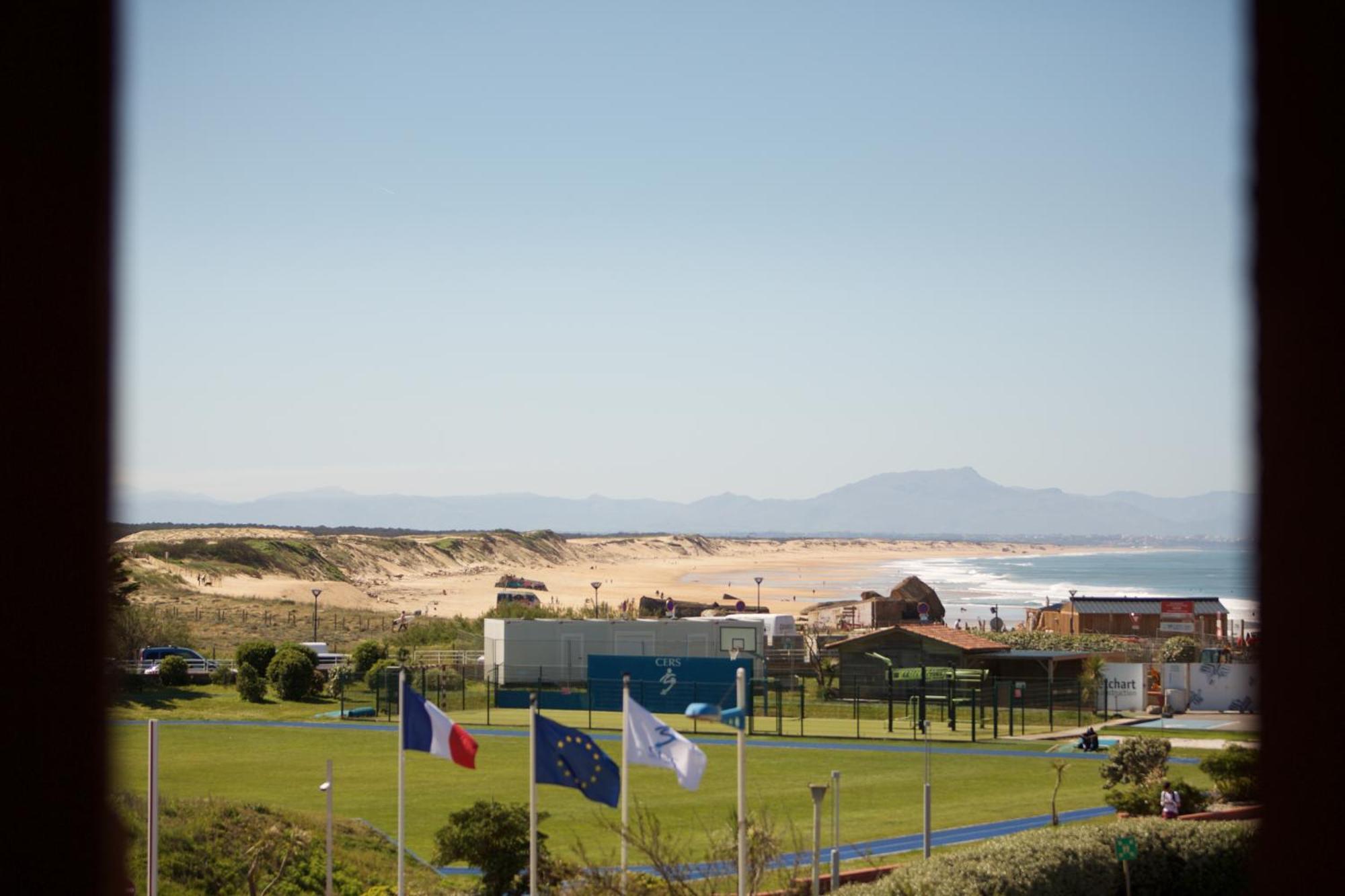 Capbreton - Cers - Plage - Famille - Wifi Dış mekan fotoğraf