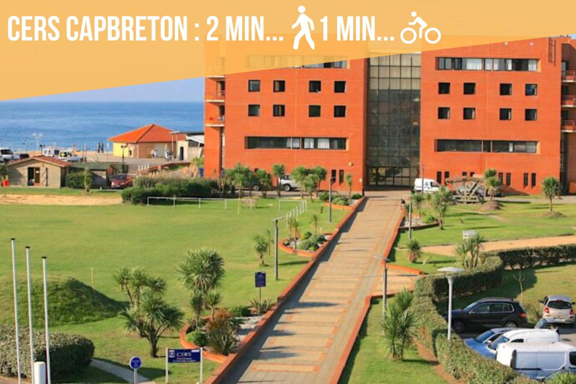 Capbreton - Cers - Plage - Famille - Wifi Dış mekan fotoğraf